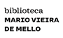 Logo Biblioteca Mario Vieira de Mello