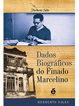 Livro Dados Biográficos do Finado Marcelino