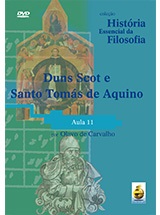 Livro Duns Scot e Santo Tomás de Aquino - Aula 11