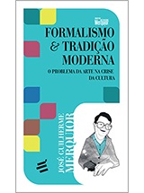 Livro Formalismo & Tradição Moderna 