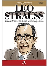 Capa Leo Strauss - Uma introdução à sua filosofia política