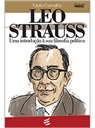 Capa Leo Strauss - Uma introdução à sua filosofia política