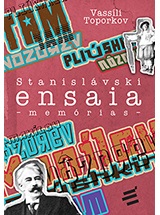 Capa Stanislávski Ensaia