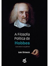 Livro A Filosofia Política de Hobbes 