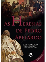 Livro As Heresias de Pedro Abelardo