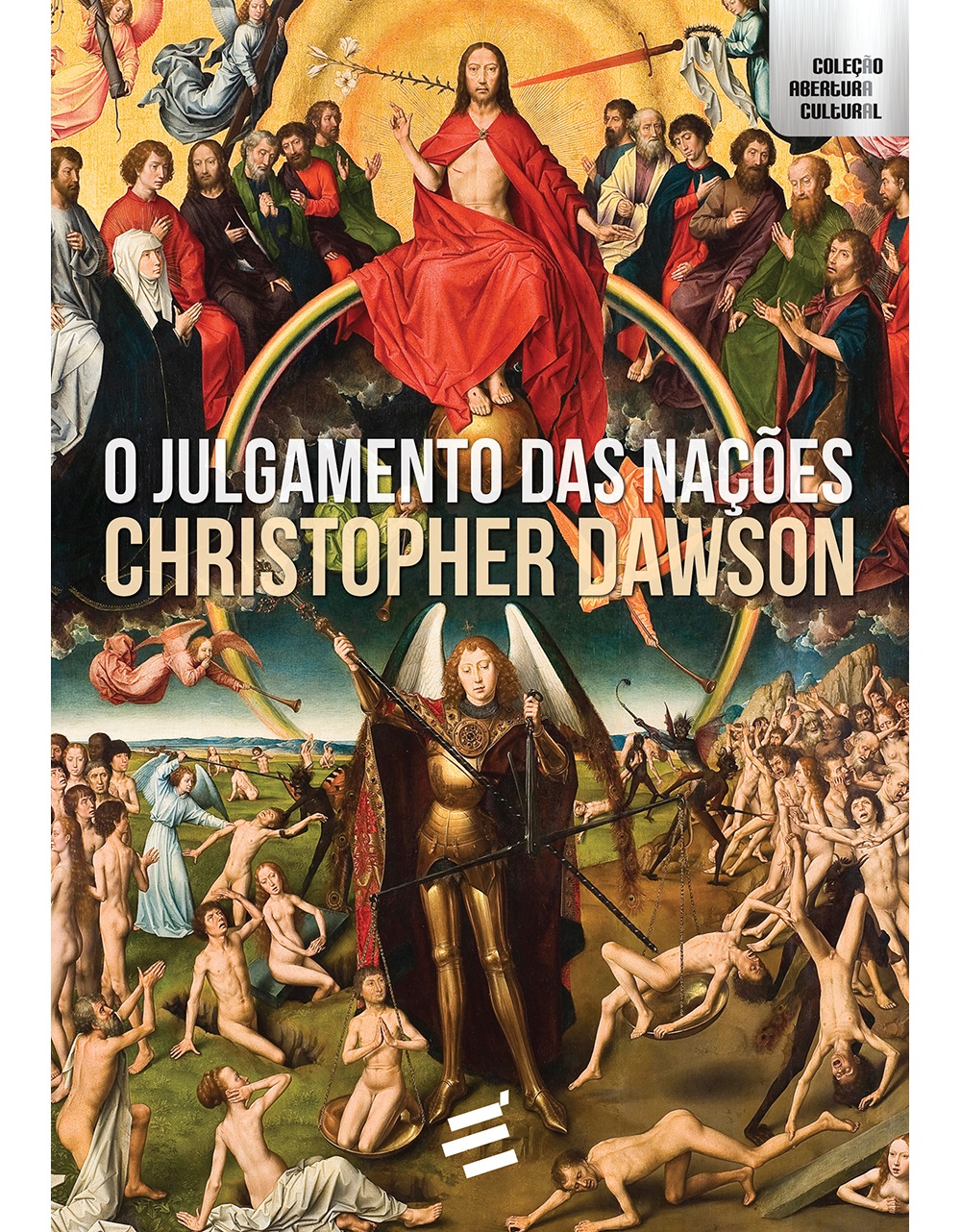 Livro: O Julgamento das Nações de Christopher Dawson