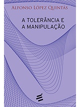 Livro A Tolerância e a Manipulação