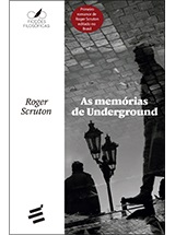 Livro As Memórias de Underground