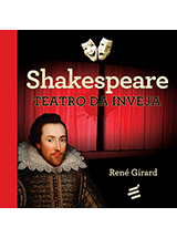 Livro Shakespeare – Teatro da Inveja