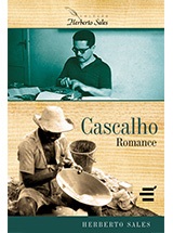 Livro Cascalho - Romance