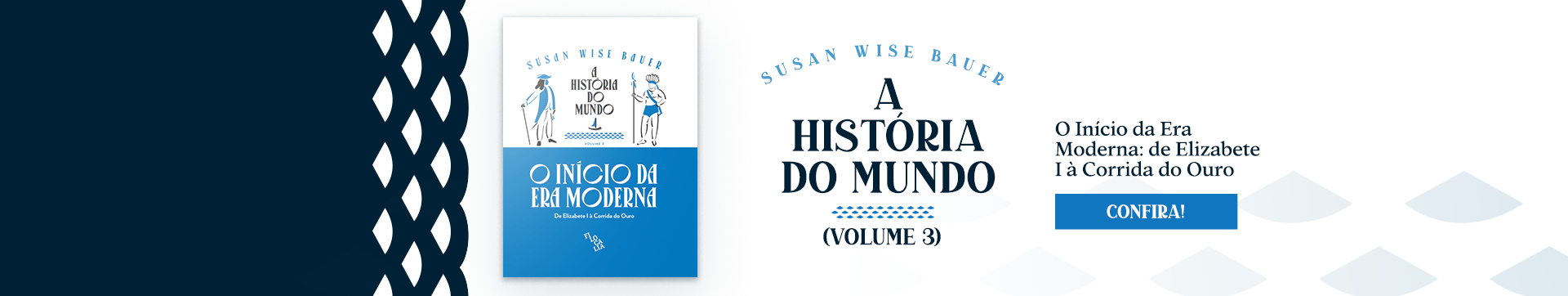 A História do Mundo (volume 3)