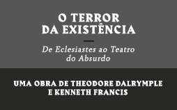 O Terror da Existência